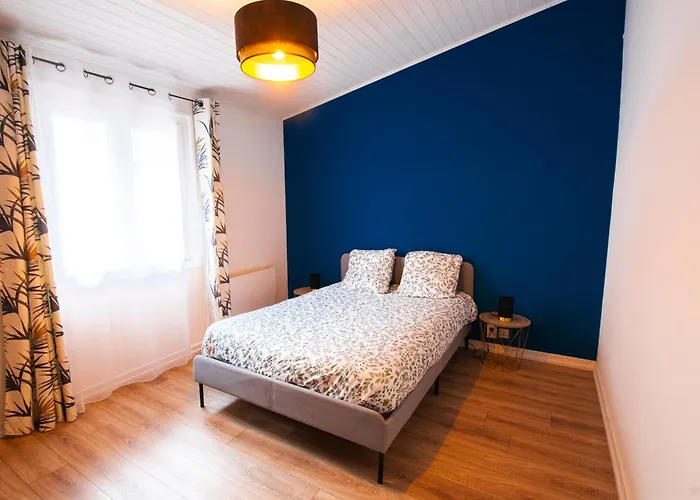 Charmant Appartement Au Coeur De Saint-Peray