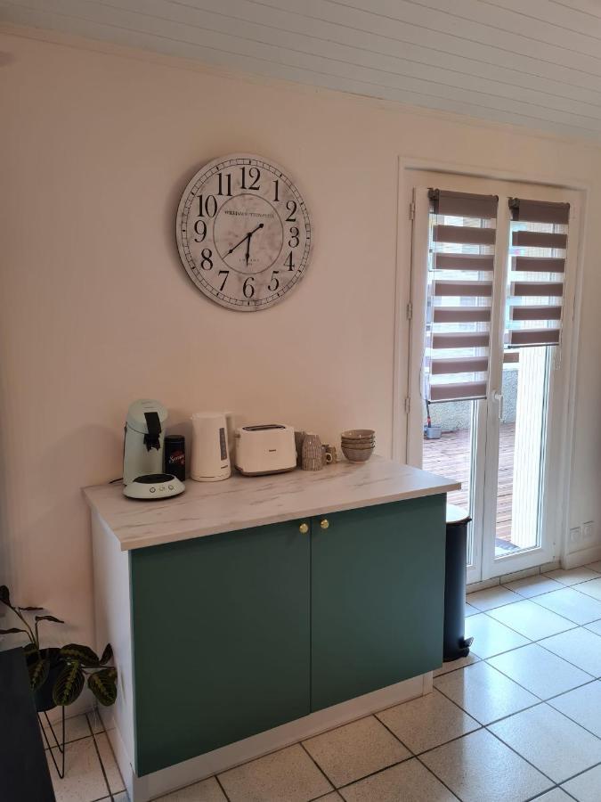 Au Coeur De Apartment