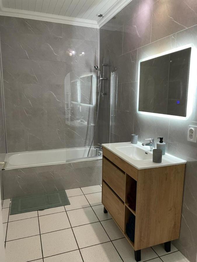 Apartment Au Coeur De *
