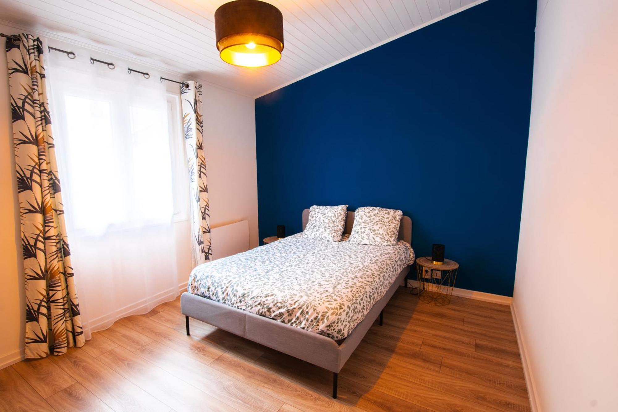 Au Coeur De Apartment