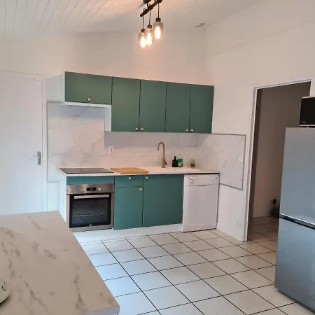 Charmant Appartement Au Coeur De Saint-Peray Exterior photo