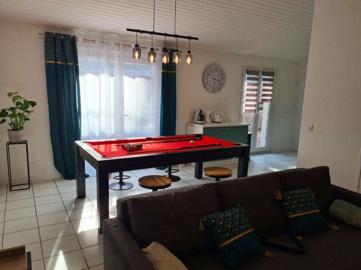 Au Coeur De Apartment Saint-Peray