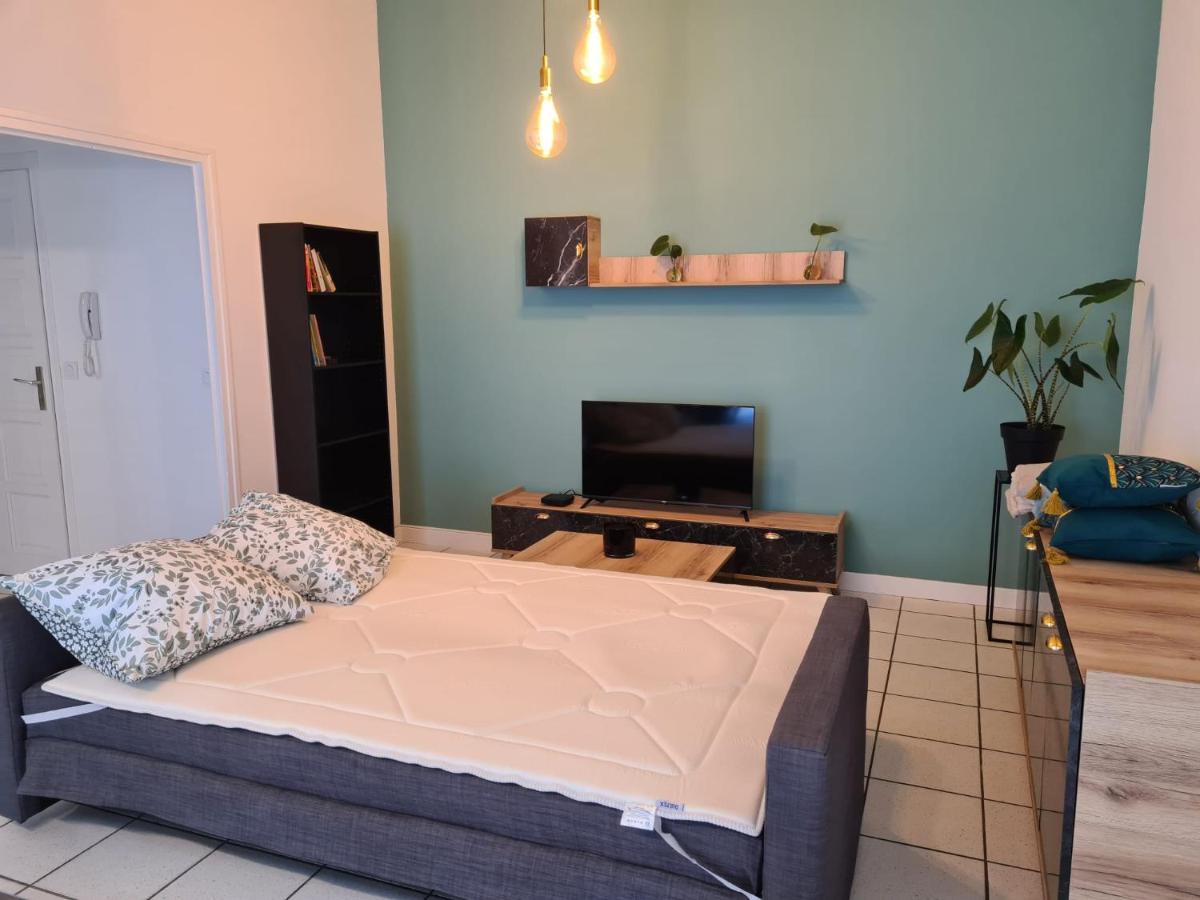Apartment Au Coeur De