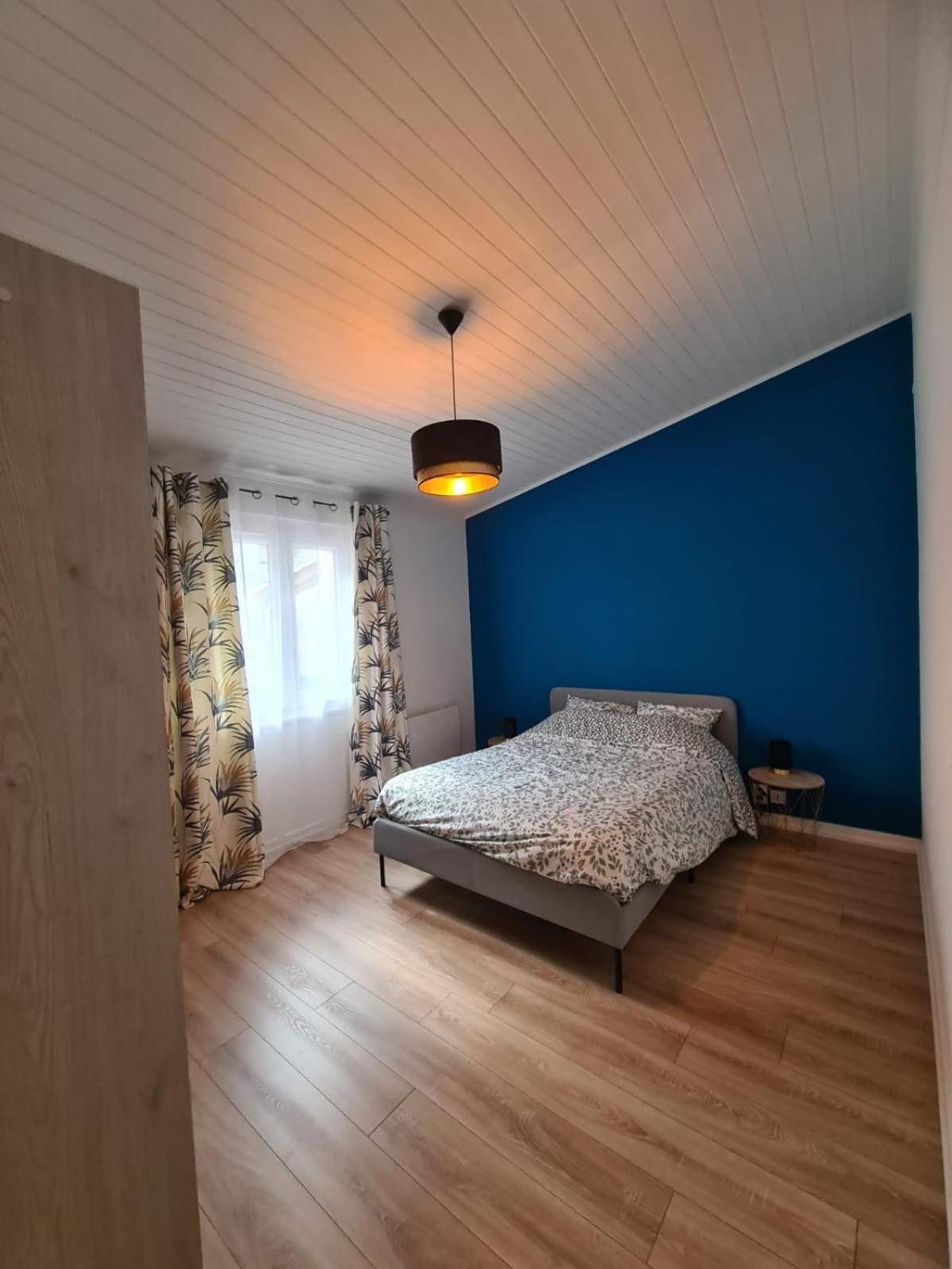 Apartment Au Coeur De